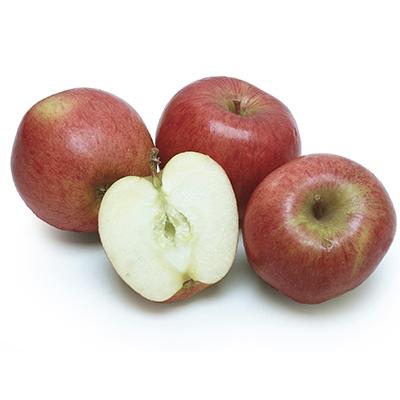Organic Braeburn Apples