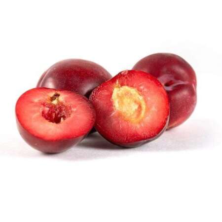 Organic Plum Bites