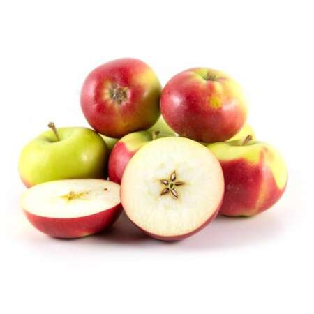 Organic Lady Apples