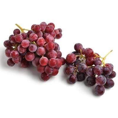 Organic Red Seedless Grapes