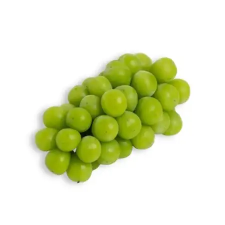Shine Muscat Grapes (aka K-Grapes)
