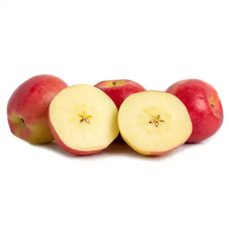 Organic Ambrosia Apples