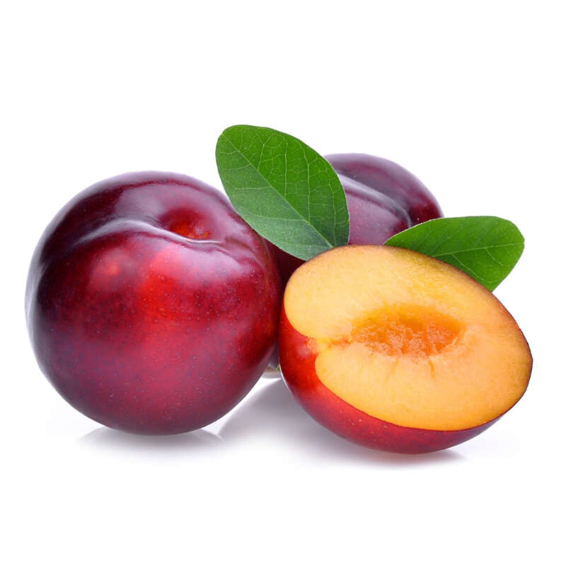 Organic Plums - Image 2