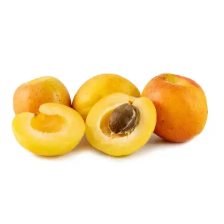 Organic Apricots