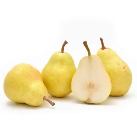 Organic Bartlett Pears