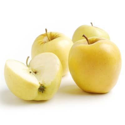 Organic Golden Delicious Apples