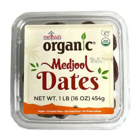 Organic Medjool Dates