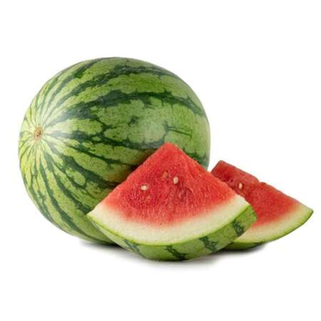 Organic Mini Red Seedless Watermelons
