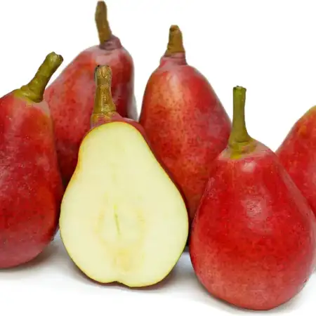 Organic Starkrimson Pears