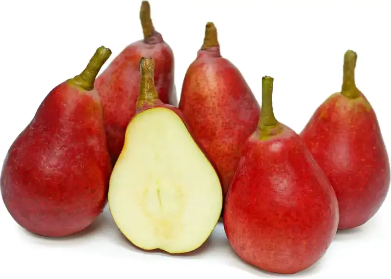 Organic Starkrimson Pears